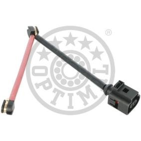 Warnkontakt, Bremsbelagverschleiß WKT-60099K von OPTIMAL günstig für 19,23 € online kaufen