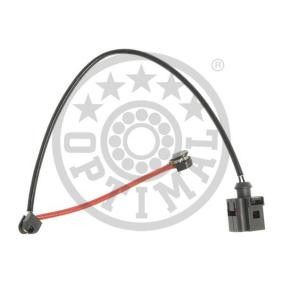 Warnkontakt, Bremsbelagverschleiß WKT-60107K von OPTIMAL günstig für 33,28 € online kaufen