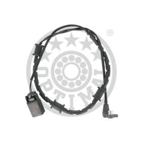 Warnkontakt, Bremsbelagverschleiß WKT-60109K von OPTIMAL günstig für 63,59 € online kaufen
