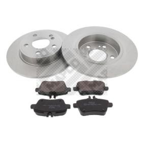 Bremsscheiben und -beläge 47846 von MAPCO günstig für 74,46 € online kaufen