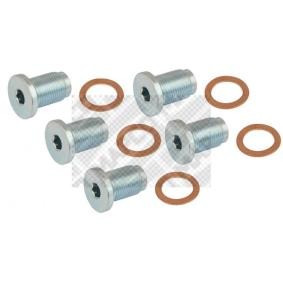 Comprar Tapón roscado, colector de aceite de MAPCO 95930/5 a bajo precio de 24,33 €