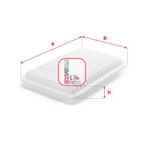 Comprar Filtro de aire de SOFIMA S 3788 A a bajo precio de 13,95 €