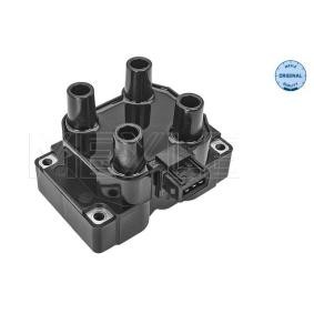 Zündspule 214 885 0010 von MEYLE günstig für 47,37 € online kaufen