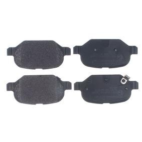 Compre Kit de acessórios, pastilhas de travão da DENCKERMANN B111367 a um preço baixo por 20,63 €