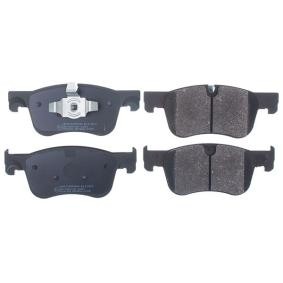 Compre Kit de acessórios, pastilhas de travão da DENCKERMANN B111370 a um preço baixo por 37,26 €