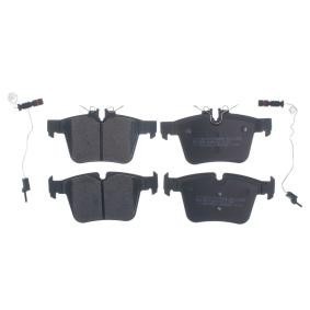 Bremsbeläge B111386 von DENCKERMANN günstig für 28,93 € online kaufen