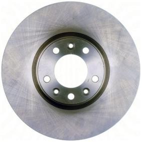 Compre Disco de travão da DENCKERMANN B130766 a um preço baixo por 59,20 €