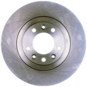 Compre Disco de travão da DENCKERMANN B130776 a um preço baixo por 31,99 €