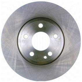 Bremsscheibe B130778 von DENCKERMANN günstig für 57,26 € online kaufen
