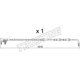 Warnkontakt, Bremsbelagverschleiß SU.357 von TRUSTING günstig für 50,74 € online kaufen