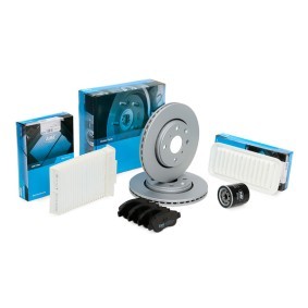 Inspektionspaket für PEUGEOT von KAVO PARTS
