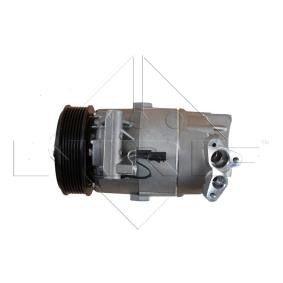 Compre Compresor de aire acondicionado de NRF online para Qashqai / Qashqai+2 I Van (J10, JJ10E) a precios moderados