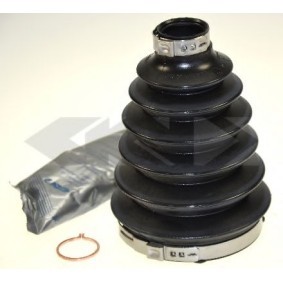 Faltenbalgsatz, Antriebswelle 302325 von LÖBRO günstig für 9,57 € online kaufen