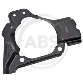 Comprar Chapa protectora contra salpicaduras, disco de freno de A.B.S. 11159 a bajo precio de 17,86 €