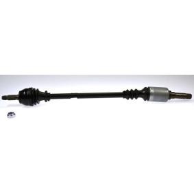 Antriebswelle 302913 von LÖBRO günstig für 67,97 € online kaufen