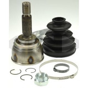 Gelenksatz, Antriebswelle 302983 von LÖBRO günstig für 78,96 € online kaufen