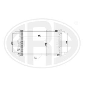 Klimakondensator 667198 von ERA günstig für 116,86 € online kaufen