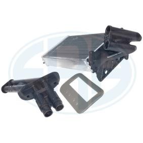 Wärmetauscher, Innenraumheizung 669520 von ERA günstig für 39,91 € online kaufen