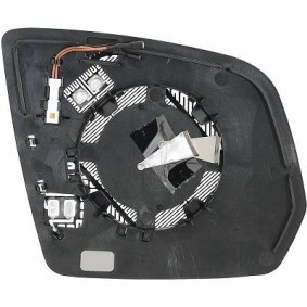 Compre Espelho retrovisor de DIEDERICHS online para Classe M (W166) a preços moderados