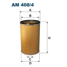 Acquista Filtro aria secondaria da FILTRON AM 408/4 a buon mercato per soli 46,17 €