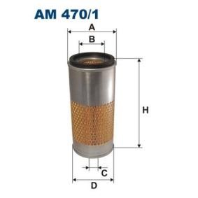 Acquista Filtro aria da FILTRON AM 470/1 a buon mercato per soli 22,43 €