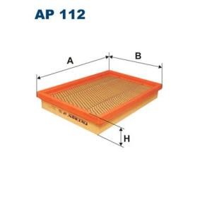 Compre Filtro de ar da FILTRON AP 112 a um preço baixo por 7,80 €
