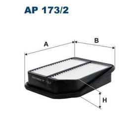 Acquista Filtro aria da FILTRON AP 173/2 a buon mercato per soli 11,88 €