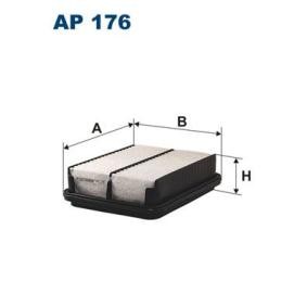 Acquista Filtro aria da FILTRON AP 176 a buon mercato per soli 11,58 €
