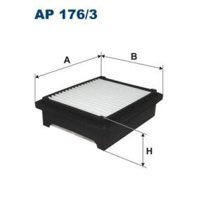 Acquista Filtro aria da FILTRON AP 176/3 a buon mercato per soli 13,26 €