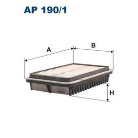 Acquista Filtro aria da FILTRON AP 190/1 a buon mercato per soli 14,10 €