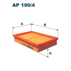 Acquista Filtro aria da FILTRON AP 190/4 a buon mercato per soli 9,13 €