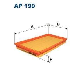 Compre Filtro de ar da FILTRON AP 199 a um preço baixo por 13,90 €