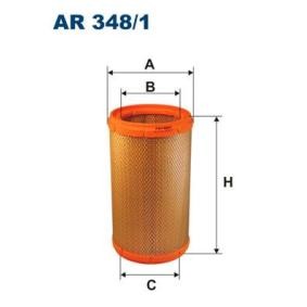 Luftfilter AR 348/1 von FILTRON günstig für 18,60 € online kaufen