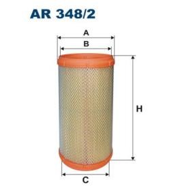 Luftfilter AR 348/2 von FILTRON günstig für 31,94 € online kaufen