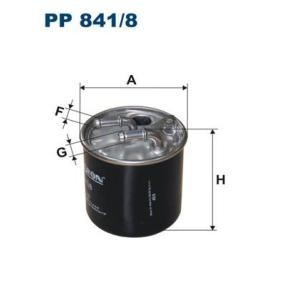 Kraftstofffilter PP 841/8 von FILTRON günstig für 26,54 € online kaufen