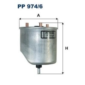Køb Brændstof-filter af FILTRON PP 974/6 til den lave pris 206,47 DKK