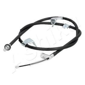 Handbremsseil 131-01-178L von ASHIKA günstig für 29,35 € online kaufen