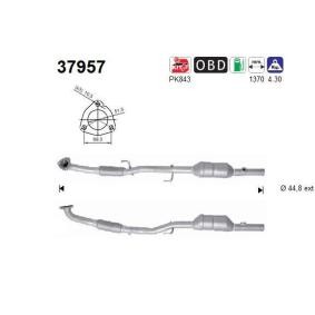 Katalysator 37957 von AS günstig für 317,21 € online kaufen