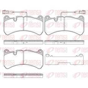 Bremsbeläge 1192 24 von KAWE günstig für 62,18 € online kaufen