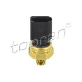 Compre Sensor de la presión del combustible de TOPRAN online para Golf IV Hatchback (1J1) a precios moderados