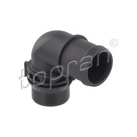 Achetez des Bride de liquide de refroidissement de chez TOPRAN en ligne pour TT Roadster (FV9, FVR) à prix modérés