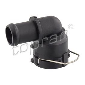 Acquista Flangia refrigerante da TOPRAN 117 168 a buon mercato per soli 11,16 €