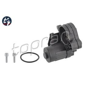 Køb Servomotor, standbremse kaliber af TOPRAN 117 391 til den lave pris 763,20 DKK