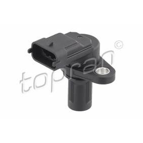 Køb Sensor, knastakselposition af TOPRAN 305 206 til den lave pris 123,99 DKK