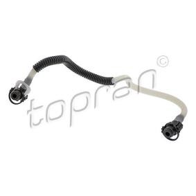 Kraftstoffschlauch 409 700 von TOPRAN günstig für 13,69 € online kaufen