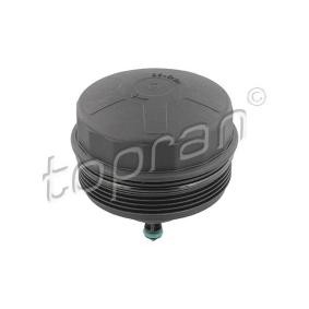 Compre Tampa, caixa do filtro de óleo da TOPRAN 503 054 a um preço baixo por 15,34 €
