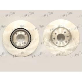Bremsscheibe DC03.113 von FRIGAIR günstig für 59,39 € online kaufen
