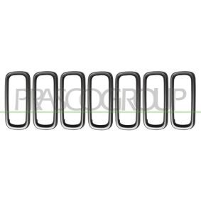 Zier- / Schutzleistensatz, Kühlergitter JE1002226 von PRASCO günstig für 90,79 € online kaufen