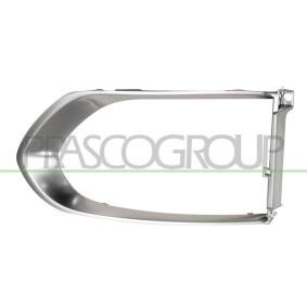 Rahmen, Kühlergitter JG8001241 JAGUAR von PRASCO