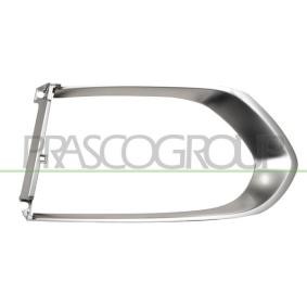 Rahmen, Kühlergitter JG8001242 JAGUAR von PRASCO